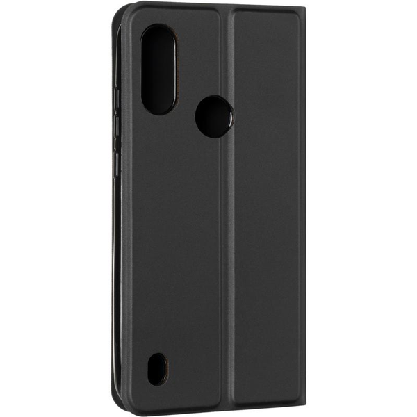 Чохол-книжка Delius Shell для Motorola Moto E6i / E6s Black 69337