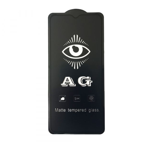 Захисне скло STEZ Matte Perfect AG для Oppo A31 Black 57573