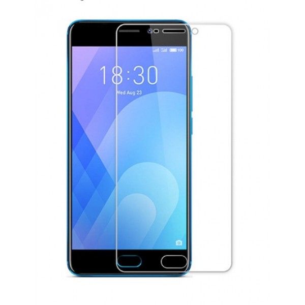 Захисне скло Ultra Tempered для Meizu M6 Clear 7013