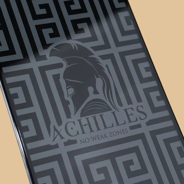 Захисне скло Pruf Achilles для Iphone XR / 11 Black 85767