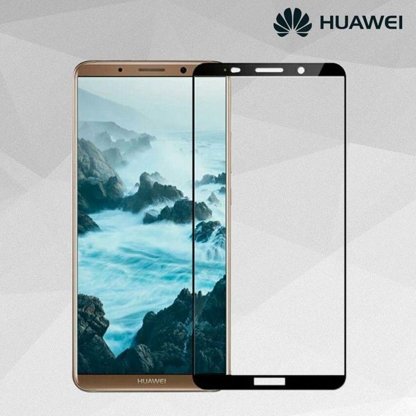 Захисне скло Armor Glass для Huawei Mate 10 Pro Black 31283