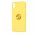 Чехол Summer Magnet Color Ring для Iphone XS Max Розовый 34963 2