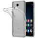 Чехол Stez для Xiaomi Redmi Note 4 Mediatek Прозрачный 52485