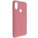 Чохол Silicone Case для Xiaomi Mi 6X / Mi A2 Pink 30436