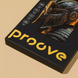 Захисне скло Pruf Achilles для Iphone XR / 11 Black 85767 3