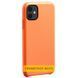 Захисний чохол Leather Case для OnePlus 8 Помаранчевий 48050 4