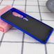 Чохол Silicone Cover A для Xiaomi Mi Note 10 / 10 Pro Синій / Navy 45463 3