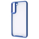 Чехол WAVE Just Case для Samsung Galaxy S22 Blue 70733