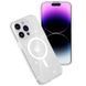 Чохол Galaxy Sparkle MagSafe для Iphone 15 Pro Clear 81212 4