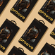 Захисне скло Pruf Achilles для Iphone XR / 11 Black 85767 4