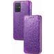 Чохол-книжка ETMA Mandal для Samsung Galaxy M31s Фіолетовий 50095 1
