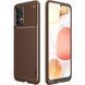 Чехол Ipaky Kaisy для Samsung Galaxy A52 / A52s Коричневый 54121 1