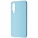 Чохол Silicone WAVE Full для Xiaomi Mi 9 SE Turquoise 37086 1