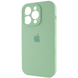 Чохол Silicone Case з захистом камери для Iphone 13 Pro Зелений / Pistachio 70293 2