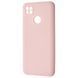 Чохол WAVE Colorful з мікрофиброю для Xiaomi Redmi 9C / Redmi 10A Pink sand 54070
