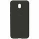 Чехол Silicone Cover для Xiaomi Redmi 8A Оливковый / Light Olive 38032