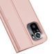 Чехол-книжка Dux Ducis для Xiaomi Redmi Note 10 / Note 10s / Poco M5s Rose Gold 54435 3