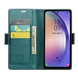 Чохол-книжка Retro для Xiaomi Redmi Note 14 Pro 5G / 14 Pro+ 5G / Poco X7 Зелений