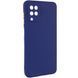Чехол Square Full Camera для Samsung Galaxy A22 / M32 / M22 Синий 59636 1