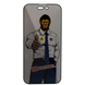 Захисне скло Антишпигун Privacy Anti-Static для Iphone 17 Pro Max Black