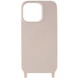 Чохол California зі шнурками для Iphone 13 Pro Бежевий / Antigue White 69489 2