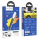 Автовізитка Hoco PH41 Promise Silver 83557 3