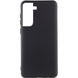 Чохол Silicone Cover Lakshmi A для Samsung Galaxy S23 Чорний / Black 66921 1