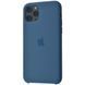 Чехол Silicone Case для Iphone 11 Pro Alaskan blue 35914