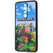 Чохол Game Heroes для Xiaomi Redmi Note 8 Pro Minecraft 52760