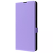 Чохол-книжка WAVE Flap для Samsung Galaxy A36 / A56 Light purple