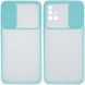 Чехол CamshMatteдля Samsung Galaxy M31s Бирюзовый 47225 1