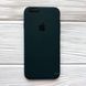 Чохол Silicone Case для Iphone 6 / 6s Dark Green 33736 1