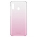 Захисний чохол Gradation для Samsung Galaxy A20 / A30 Рожевий / Pink 68323