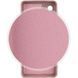 Чехол Silicone Cover Lakshmi AAA Full для Samsung Galaxy A24 Розовый / Pink Sand 70430 3