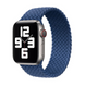 Ремешок Braided Solo Loop для Apple Watch 42/44/45/49 mm 145 mm Синий 60254