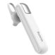 Bluetooth-гарнитура Hoco E37 Gratified business White 48491 3