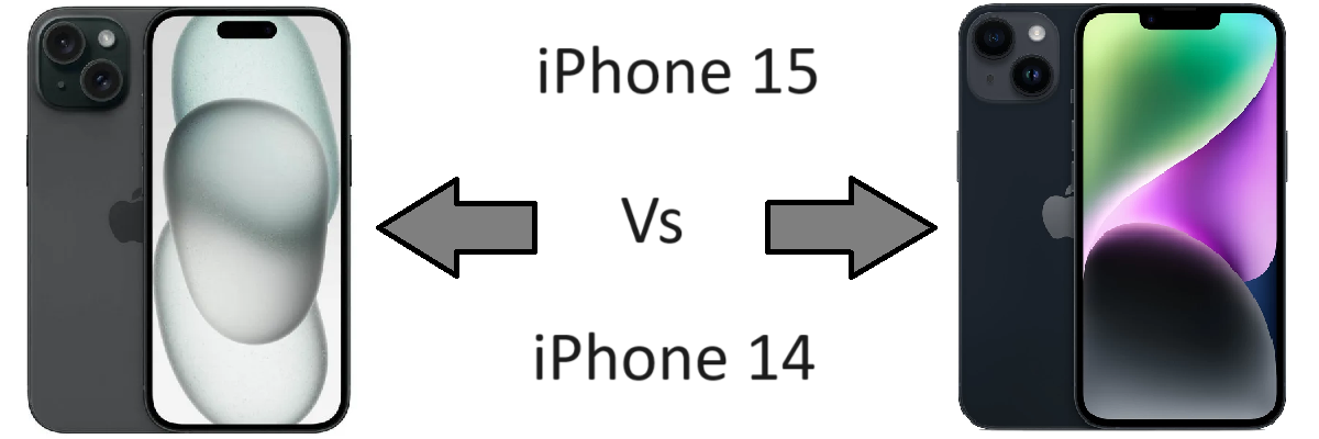 iPhone 14 vs iPhone 15: У чому різниця? Чи потрібно переплачувати? фото