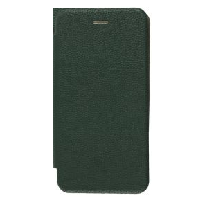 Чохол-книжка ClassART для Samsung Galaxy A22 / M32 / M22 Темно-зелений 68065