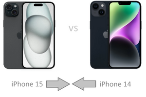 iPhone 14 vs iPhone 15: В чем разница? Стоит ли переплачивать? фото