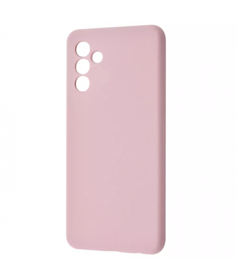 Чохол Silicone Lakshmi A Full Camera для Samsung Galaxy M52 Рожевий / Pink Sand 63137