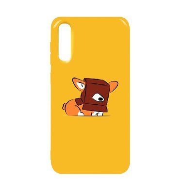 Чохол TOTO Pure для Samsung Galaxy A50/A30s Korgi Yellow 34794