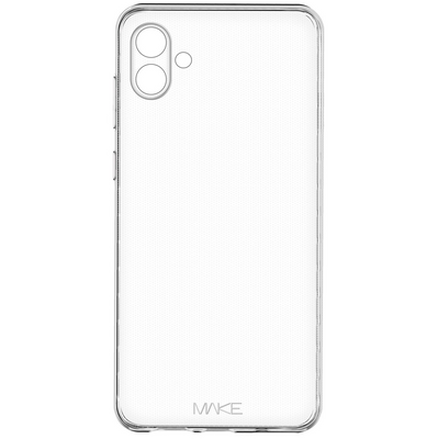 Чохол MaFuture із захистом камери для Samsung Galaxy A04е Прозорий 83348