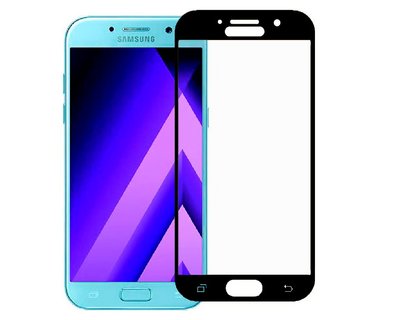 Защитное стекло Perfect Ipaky для Samsung Galaxy A3 2017 A320 Black 57466