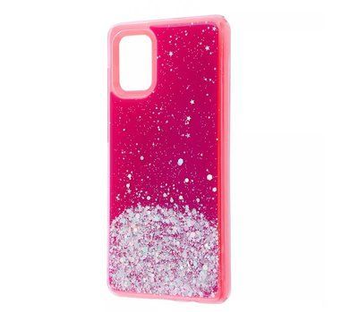 Чохол WAVE Brilliant Case з блискітками для Xiaomi Redmi 9C / Redmi 10A Purple 58077
