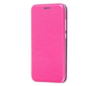 Чехол-книжка Class для Xiaomi Redmi 6А Малиновый 36241