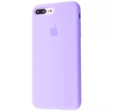 Чехол Silicone Case 360 для Iphone 7 Plus / 8 Plus Light purple 57258