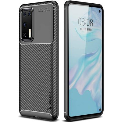 Чохол Ipaky Kaisy для Huawei P40 Чорний 40494