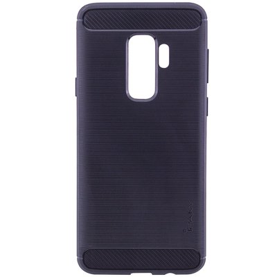 Чехол Ipaky Slim для Samsung G965 Galaxy S9 Plus Black 32535