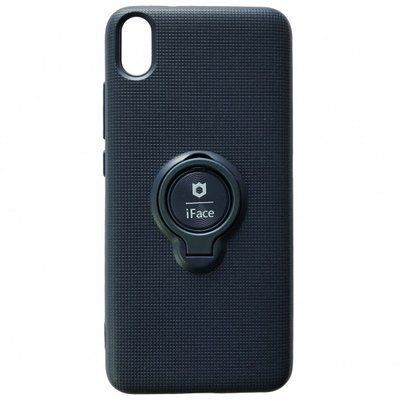 Чохол iFace Ring для Xiaomi Redmi 7A Blue 43724