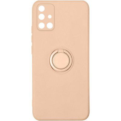 Защитный чехол Summer Ring для Samsung Galaxy A71 Розовый / Pink Sand 55446